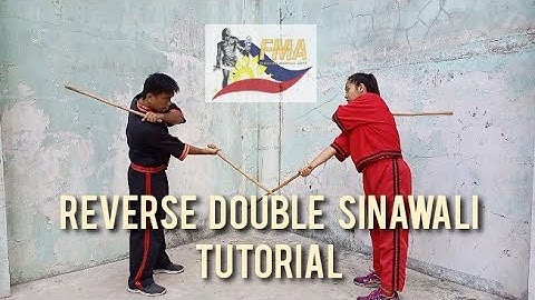 REVERSE DOUBLE SINAWALI - TUTORIAL