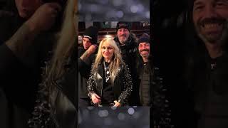 Doro Wacken. When you wanna make a HUGE announcement and f it up  😀