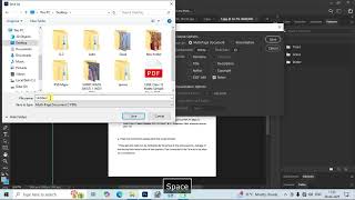 Multiple PDF in Photoshop | Sk Photos screenshot 1