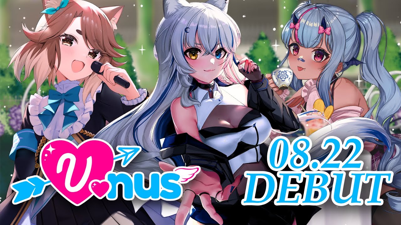 【#VNUSUnit】Welcome the lucid Idols【lucid Multimedia】