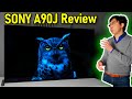 Sony A90J Review - Most Impactful HDR I've Seen from an OLED TV!