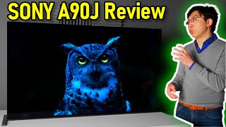 Hdtvtest Vidéos Sony A90J Review - Most Impactful HDR I've Seen from an OLED TV!