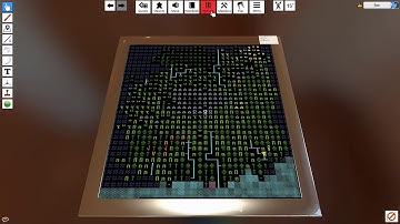 just make a map from dwarf fortress and use it for your game already