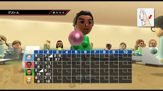 Dolphin 5.0-19368 | Wii Sports (RSPJ01) (2023/08/11 8:08:12