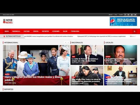 CÓMO HACER UN PORTAL DE NOTICIAS CON WORDPRESS