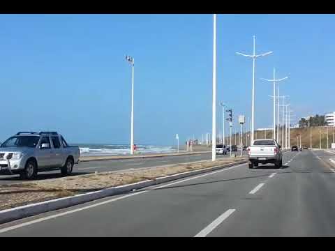 PASSEIO DE CARRO | AVENIDA LITORÂNEA | CAR TOUR THROUGH | COASTAL AVENUE  São Luís|MA|Brazil (PT. 1) - YouTube