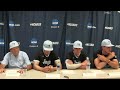 Johns Hopkins Division III Championship Series postgame