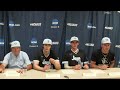 Johns Hopkins Division III Championship Series postgame