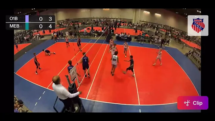 Jack Lopez - AAU BJNC highlights