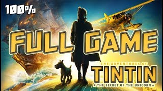 The Adventures of Tintin FULL GAME 100% Longplay (PS3, X360, Wii) screenshot 3