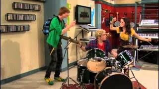 Austin and Ally S01E01 Rockers and Writers  CLIP