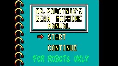 [HD Longplay] (Puzzle Mode) SMS - Dr Robotnik