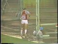 TOKYO 1988 Hammer Throw Litvinov vs Sedykh