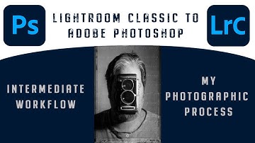 MY LIGHTROOM TO PHOTOSHOP WORKFLOW FOR THE INTERMEDIATE PHOTOGRAPHER.