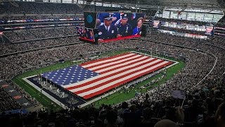 10 BEST NFL Stadiums You Need to Visit