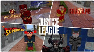 Аддон на Лигу Справедливости в майнкрафт ПЕ! Justice League addon in Minecraft Bedrock Edition! by Keka :3 6,842 views 3 years ago 2 minutes, 46 seconds