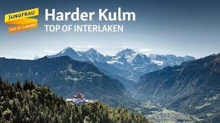 Harder Kulm - Top of Interlaken