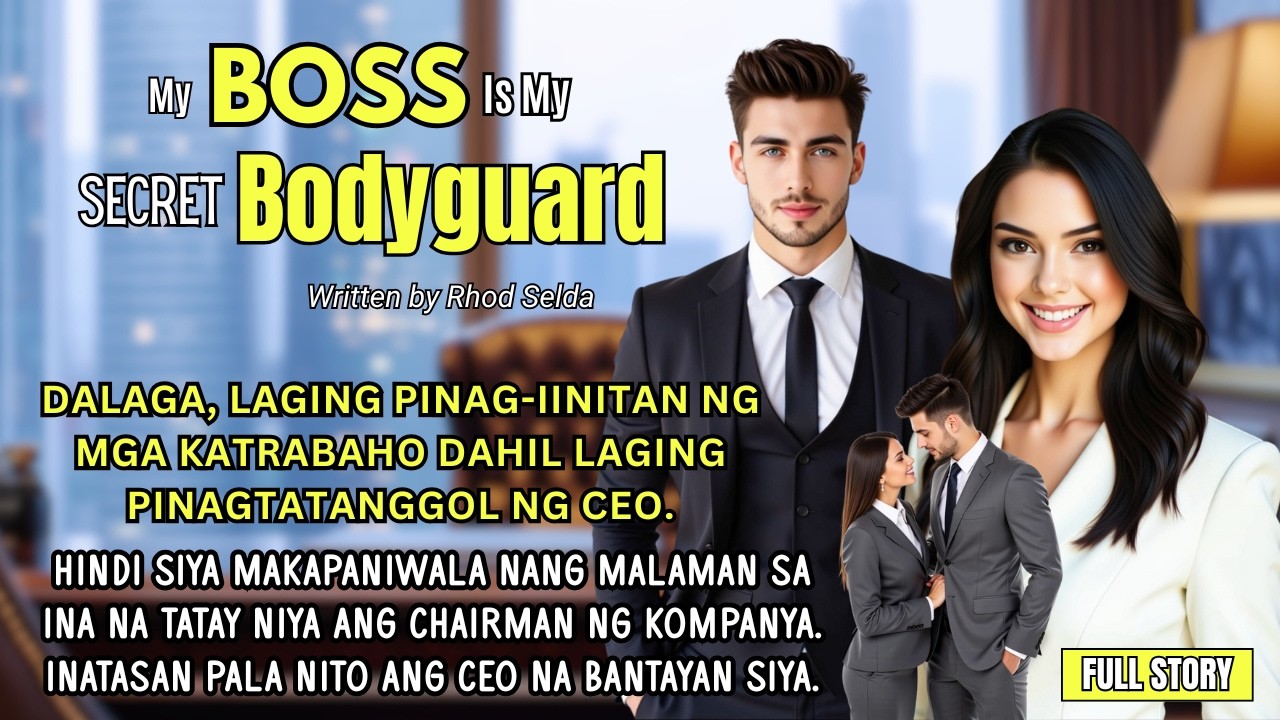 DALAGA, LAGING PINAG-IINITAN NG MGA KATRABAHO DAHIL SA CEO. GULAT SILA, ANAK PALA SIYA NG CHAIRMAN