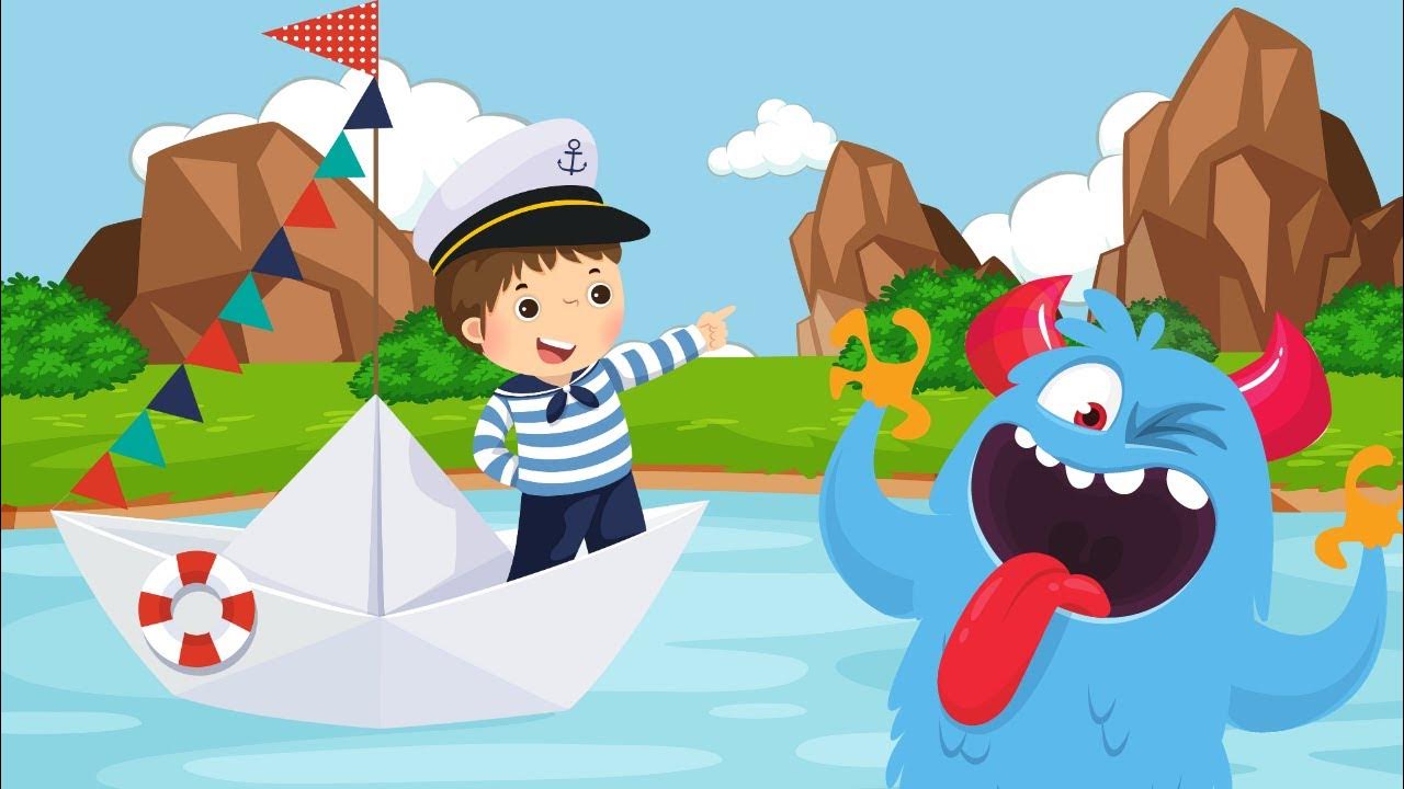 Row Row Row Your Boat Nursery Rhymes And Kids Songs row-row-row-your-boat-nursery-rhymes-and-kids-songs