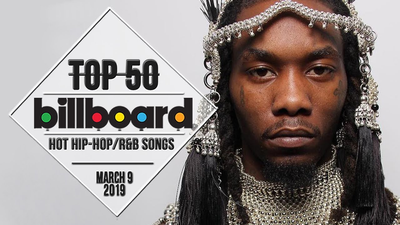 Top 50 • US Hip-Hop/R&B Songs • March 9, 2019 | Billboard-Charts