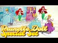 【食玩】Disney プリュネルドール Special Set【Candy Toy】