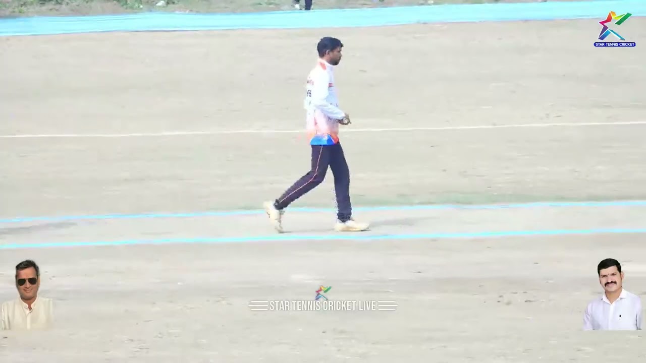 MOTHA KHANDA VS MOHO 40+ AT ४०+ चषक कसळखंड २०२६