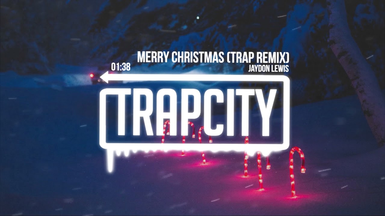 jaydon lewis merry christmas trap remix lyrics youtube christmas lyric games
