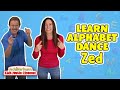 Alphabet Dance Quiz