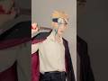 Boruto Naruto Minato Cosplay