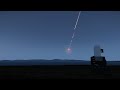 トマホーク(Tomahawk Cruise Missile)がCIWS(Phalanx)に撃墜される瞬間 巡航ミサイル