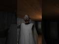 Real Granny Vs Fake Granny Challenge #gaming #grannyhorrorgame