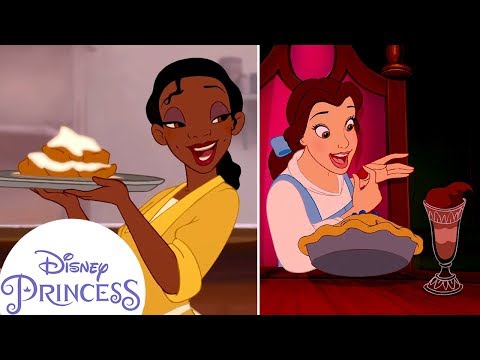 Magical Meals with Disney Princesses! | Disney Princess