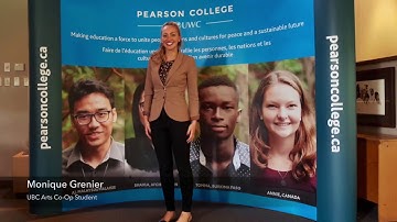 Pearson College UWC : A Digital History