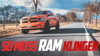 Ein neuer KLANG muss her! | Dodge RAM  GME Performance