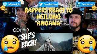 Rappers React To Heilung 