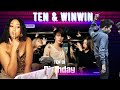 Dancer/Singer Reacts to Ten &amp; Winwin - Lovely &amp; Ten Birthday