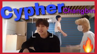 Stray Kids - Changbin “Cypher” live ver.