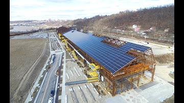 RIDC Mill 19 | From an industrial steel-making past to a sustainable advanced manufacturing future