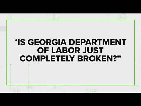 VERIFY: Ga. Department of Labor addresses some reasons for unemployment delays