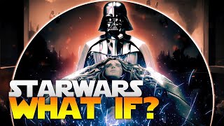 What If Anakin Skywalker Tried to Revive Padme Amidala?