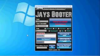 Shells Booter