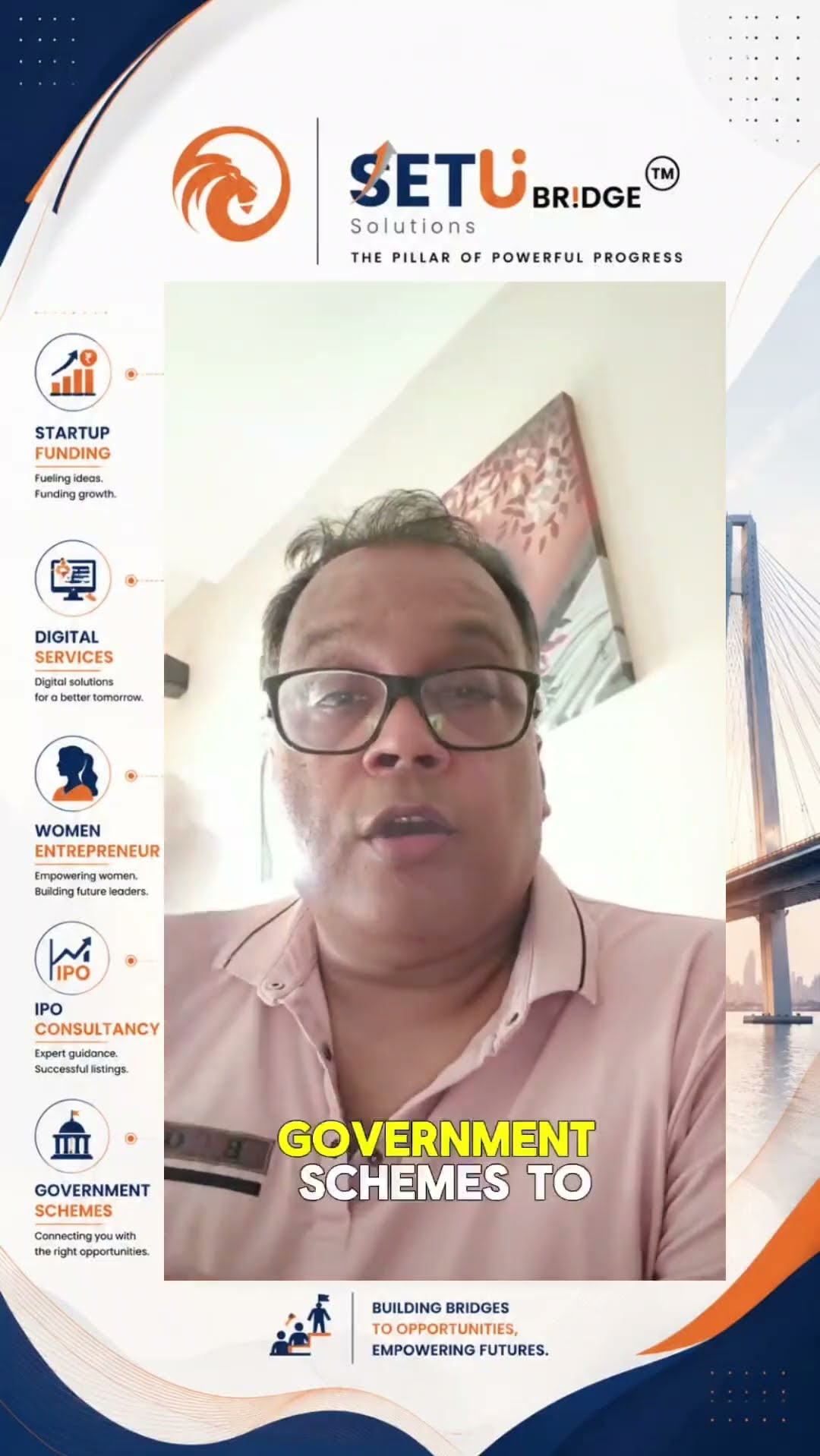 Vimal Vora — Augusstin Fashions Pvt Ltd testimonial