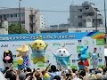 すみだフェスティバルはたのしいなっし～♪ご当地キャラクターフェスティバルinすみだ2016♪