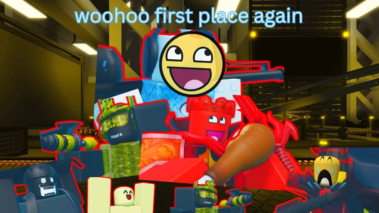 How Long Can Main Bosses Survive in 6X Area 51? [Normal] - The Battle Bricks Roblox