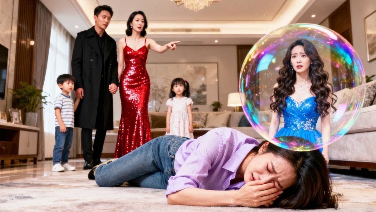 愛人のため私を殴り捨てた夫。彼は知らなかった…私が世界一の富豪の隠された継承者であることを