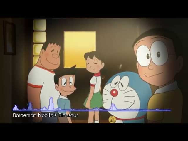 Doraemon The Movie Nobita's Dinosaur OST class=