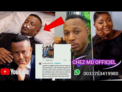 SOKI LELO DENIS LESSIE AKUFI BOLUKA MOBOMI MUSIKA TE ACTEUR VYNNI DÉJÀ AFONGOLI BISO MISU EZA BELLA