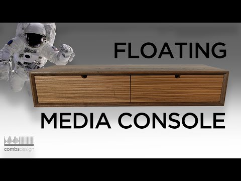 Video: Floating Walnut