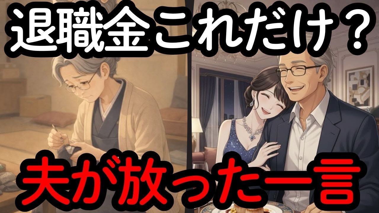 【通帳を見て愕然】「年金月18万円のはずが、通帳には3万円しか残っていませんでした」70代夫婦の末路【シニア朗読】