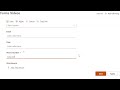 KWIZ Forms: Field Constraints - Validating Custom Patterns